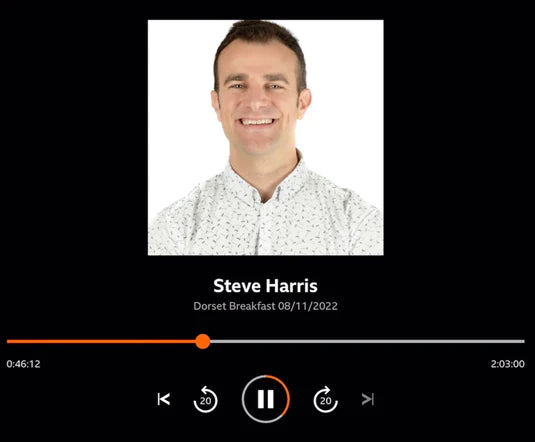 Hope Soap CEO Shares Inspiring Story on BBC Radio Solent