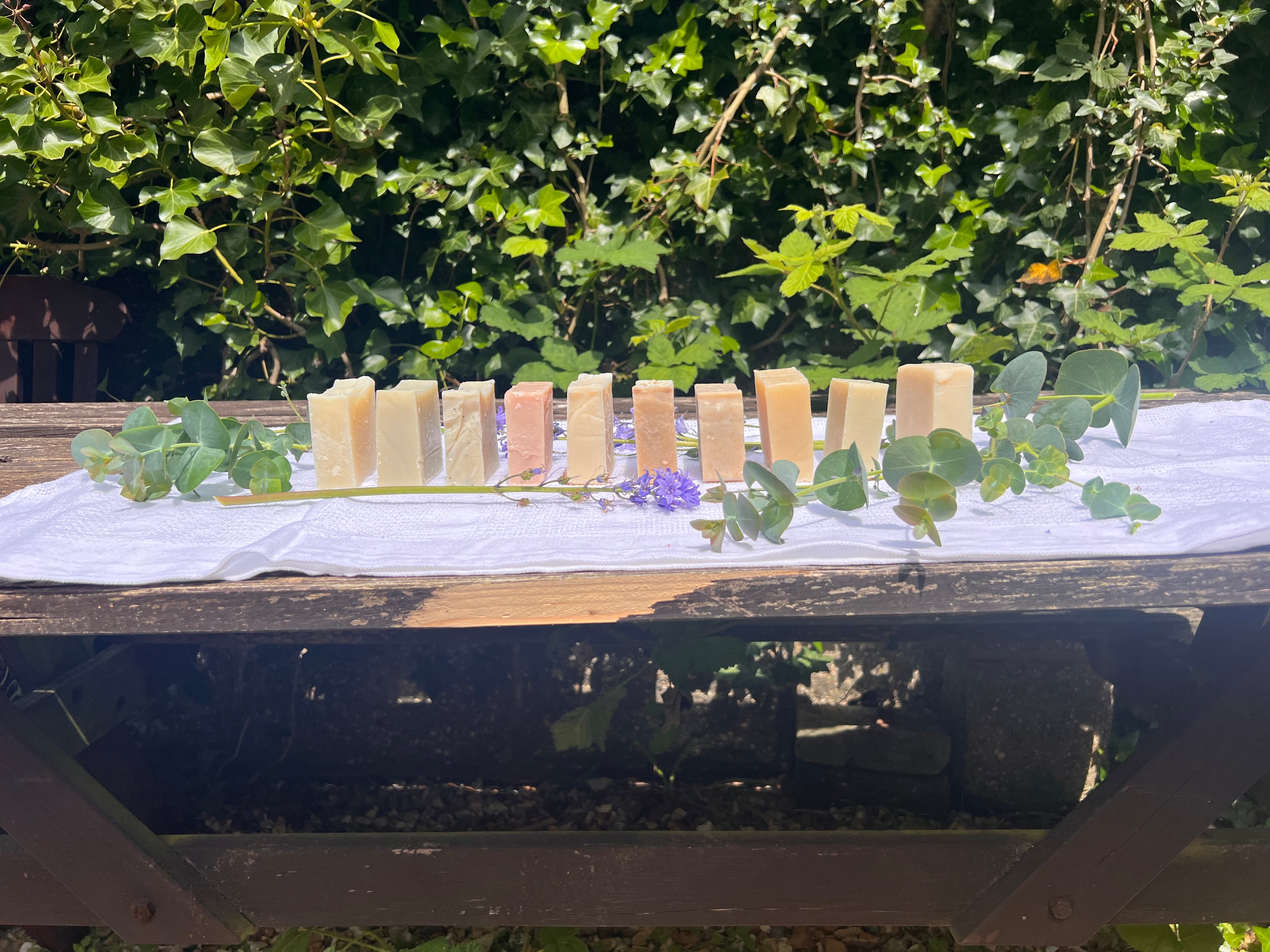 Into the wild soap bar - Buy One Give One Soap