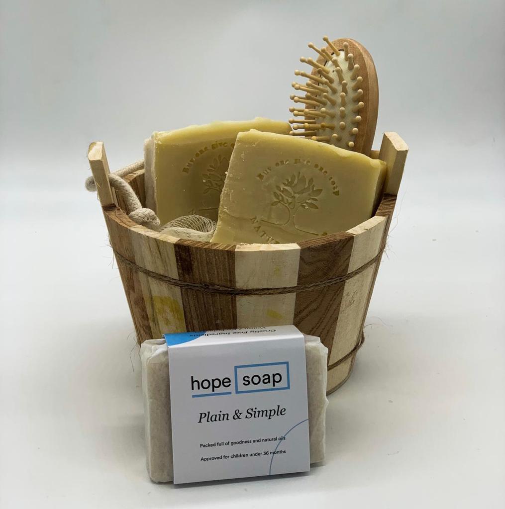 10 | Plain & Simple - Buy One Give One Soap