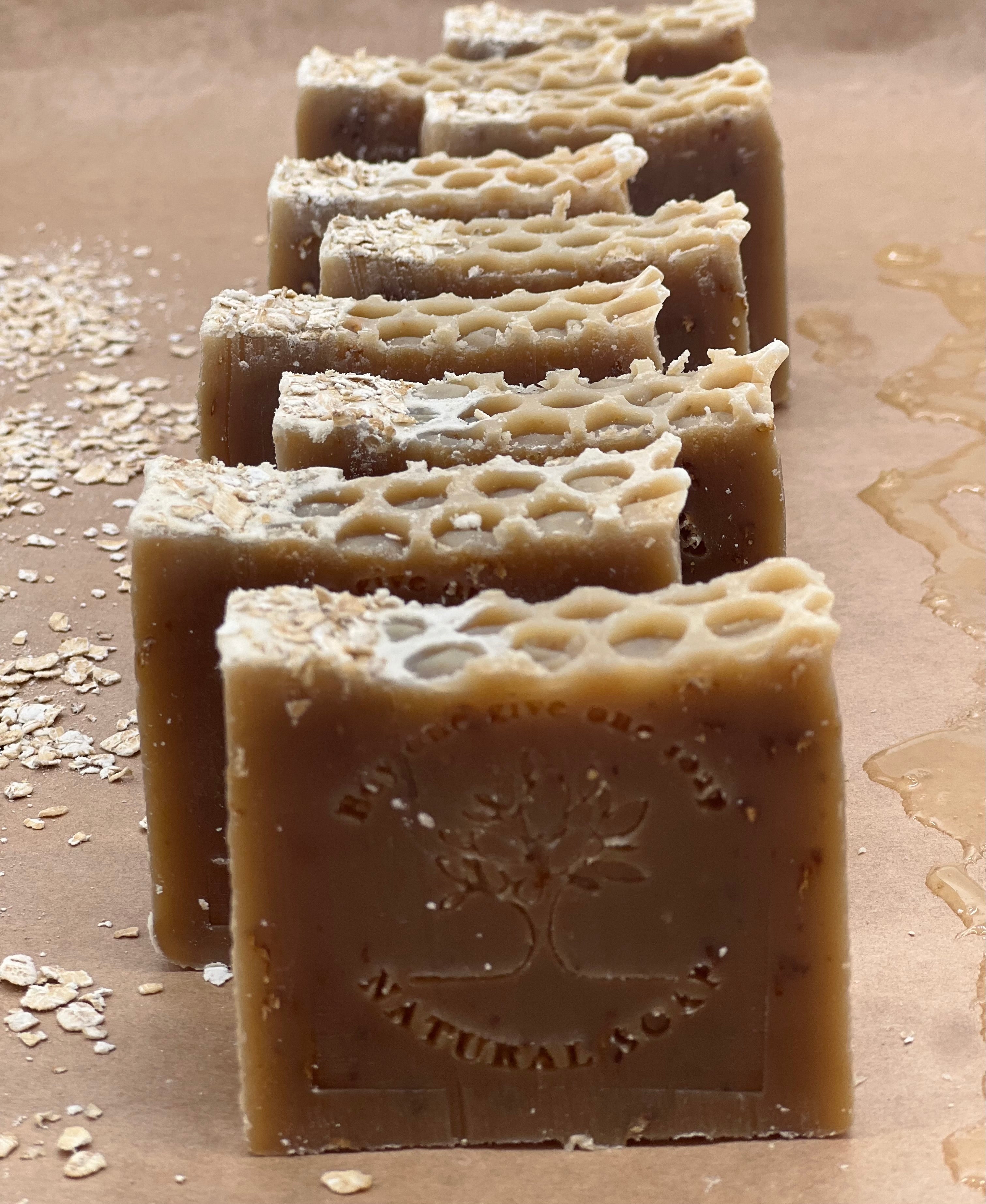 Busy bee soap bar - Buy One Give One Soap