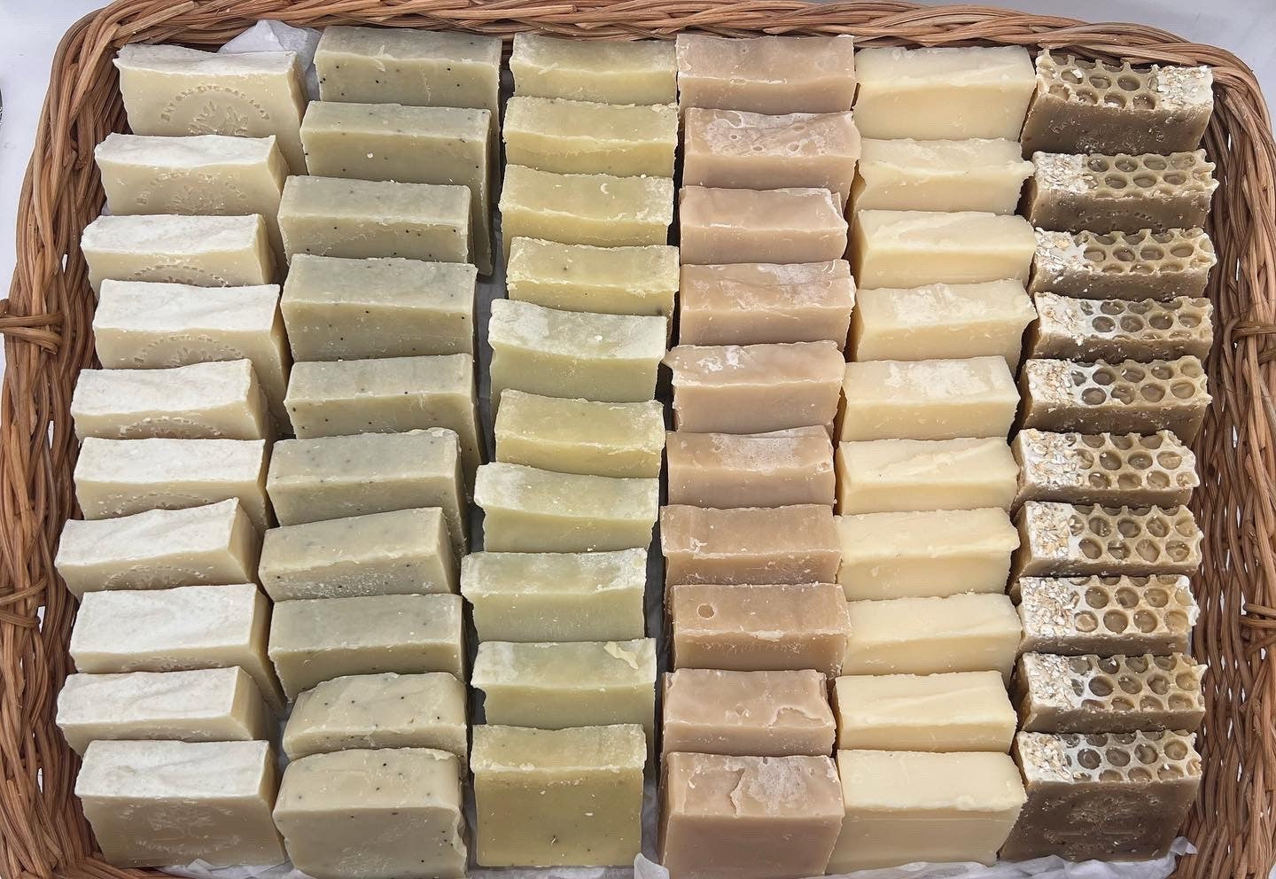 Zesty lemon soap bar - Buy One Give One Soap