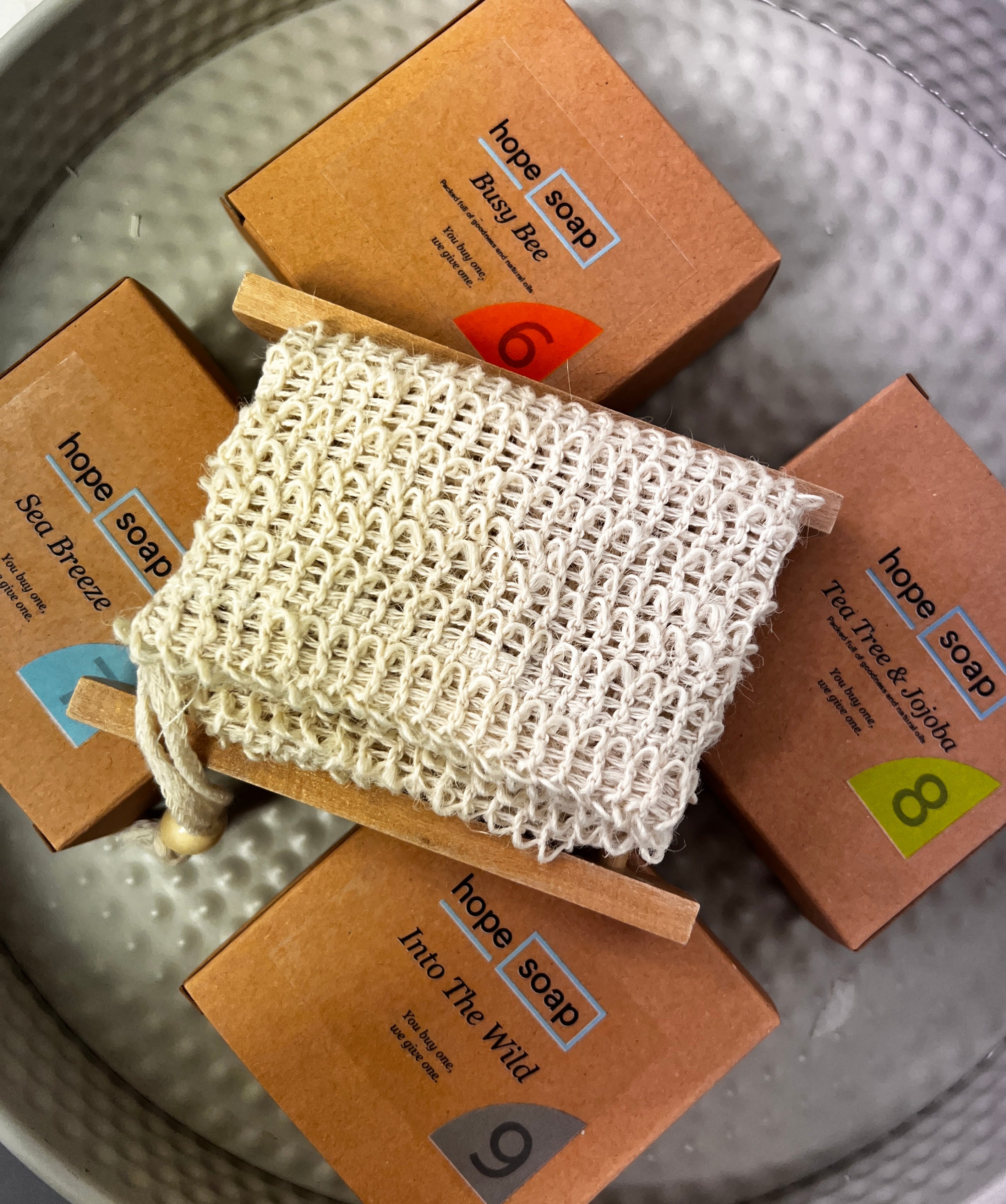 🫧🧼 4 soap bundle 🧼🫧