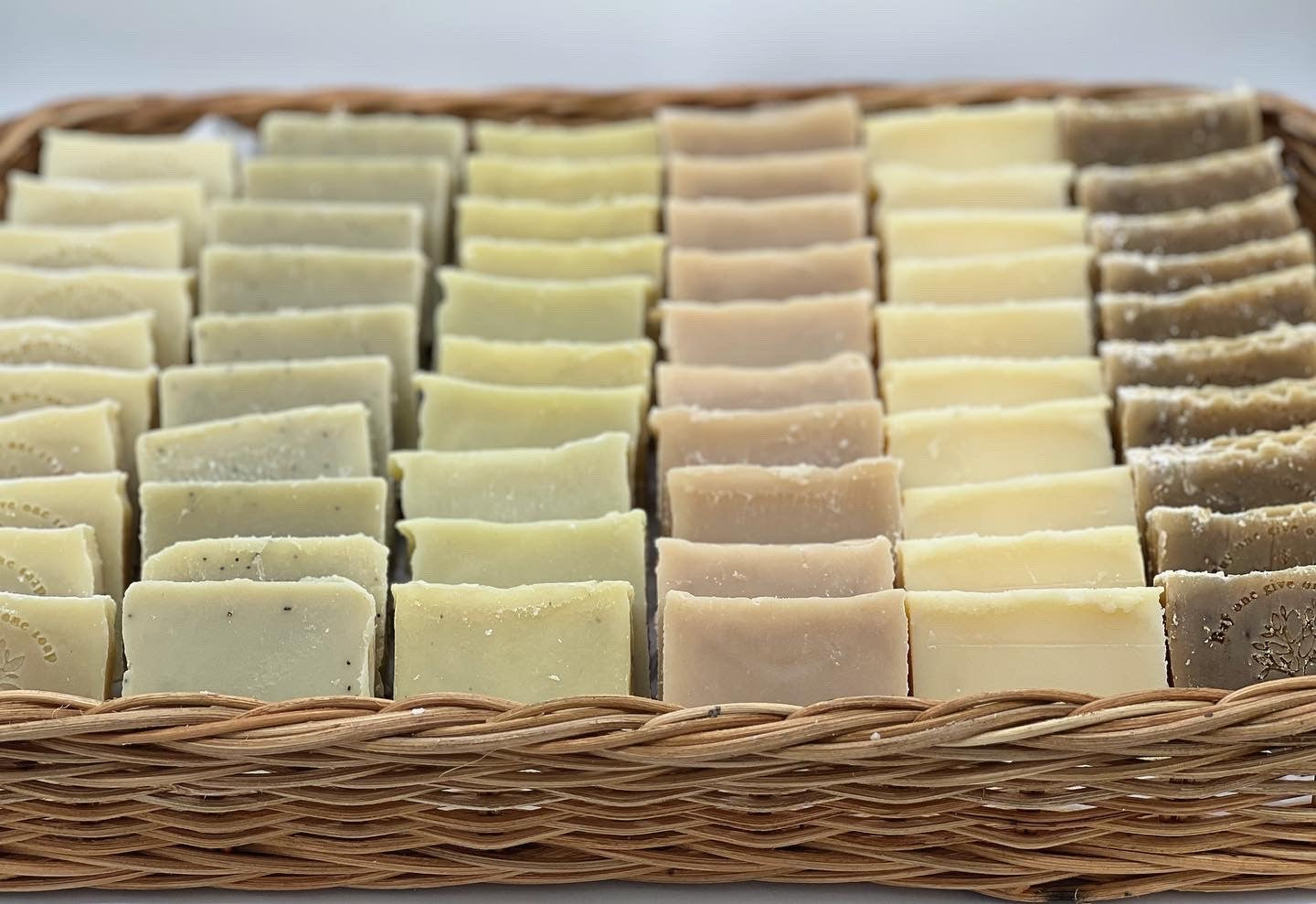 Zesty lemon soap bar - Buy One Give One Soap