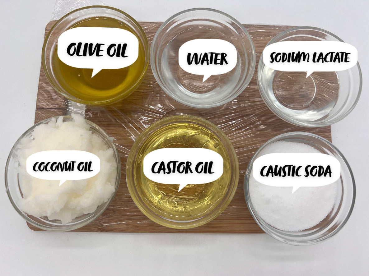 π Zesty lemon starter set π - Buy One Give One Soap