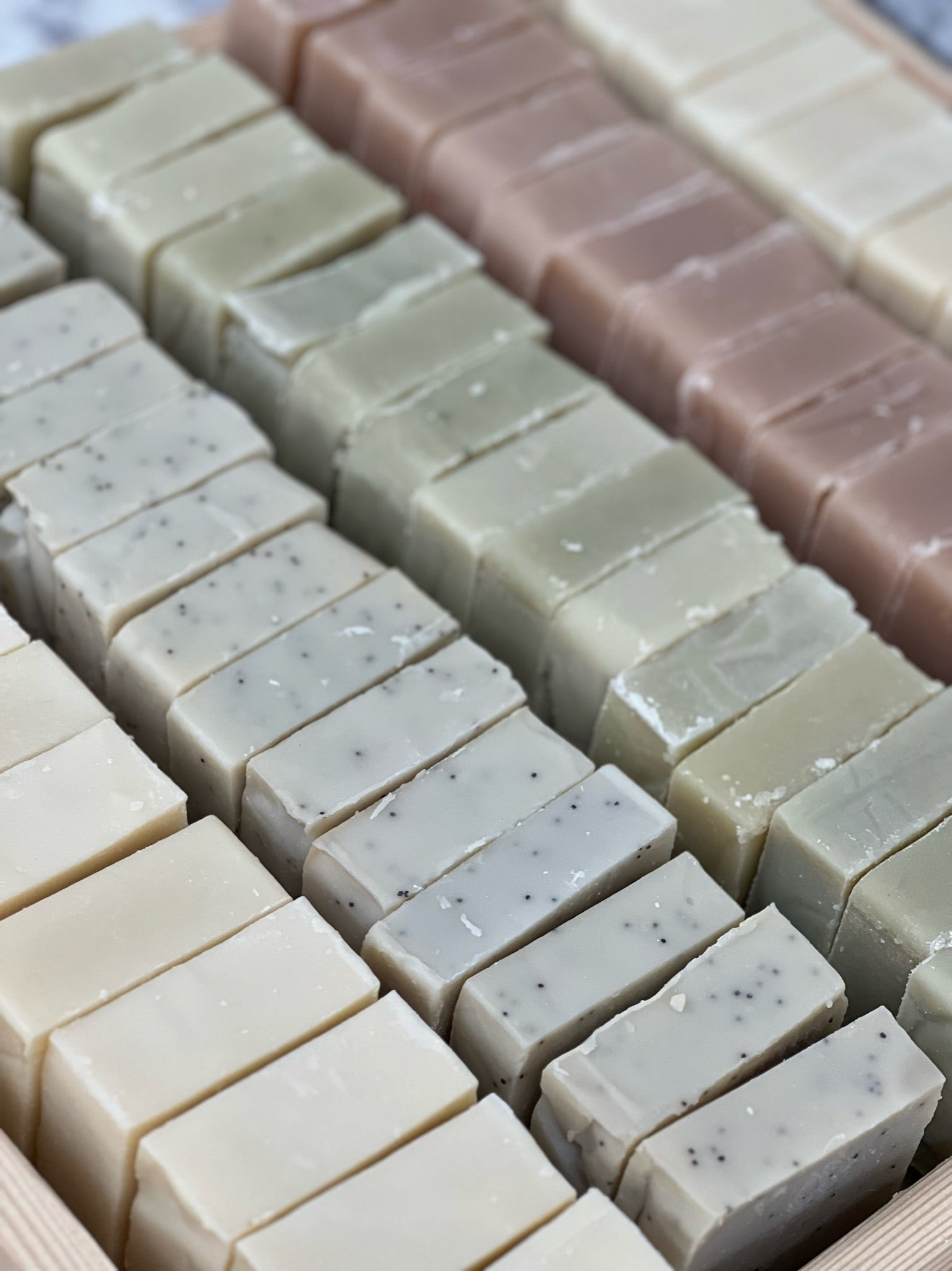 Zesty lemon soap bar - Buy One Give One Soap