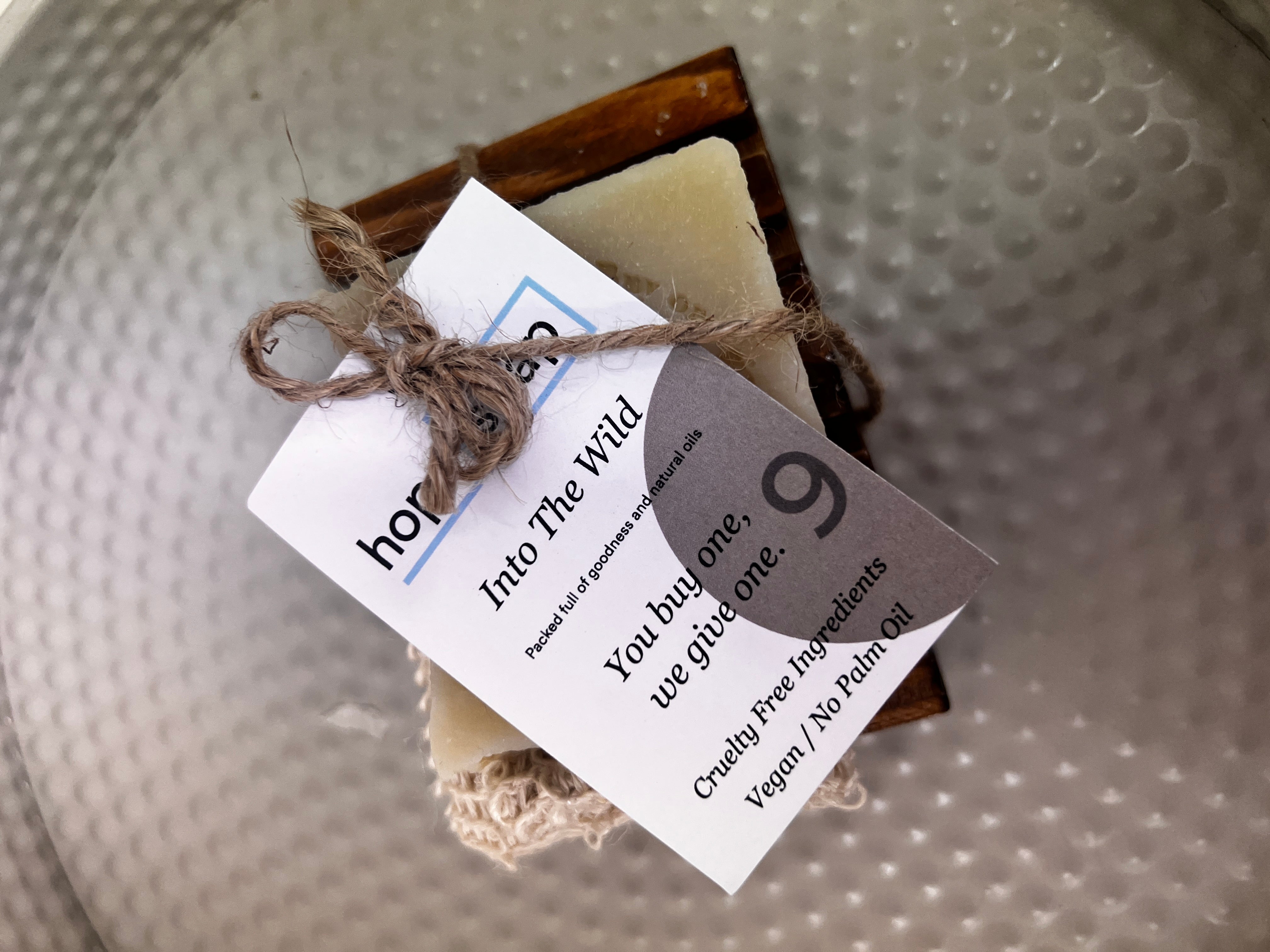 π³ Into the wild starter set π³ - Buy One Give One Soap