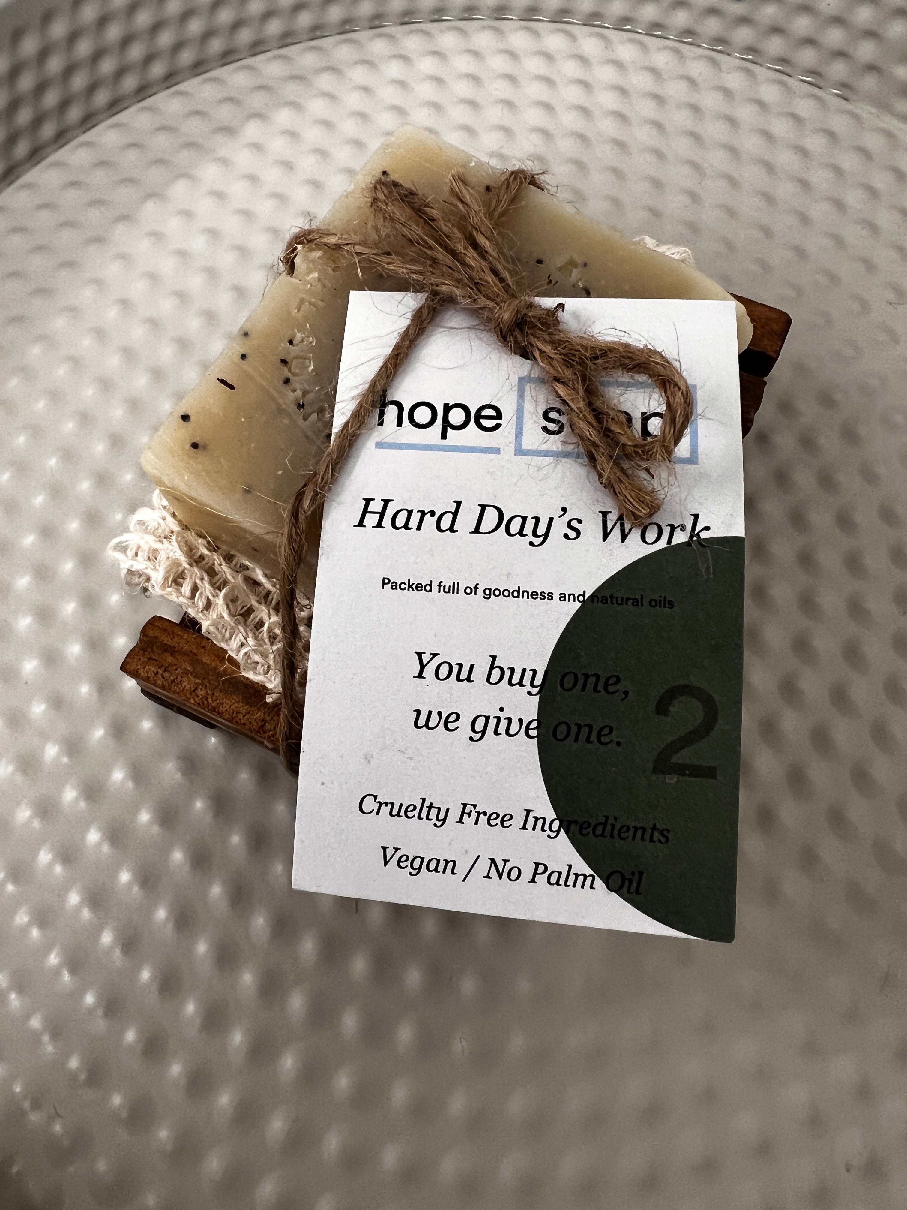 π Hard days work starter set π - Buy One Give One Soap