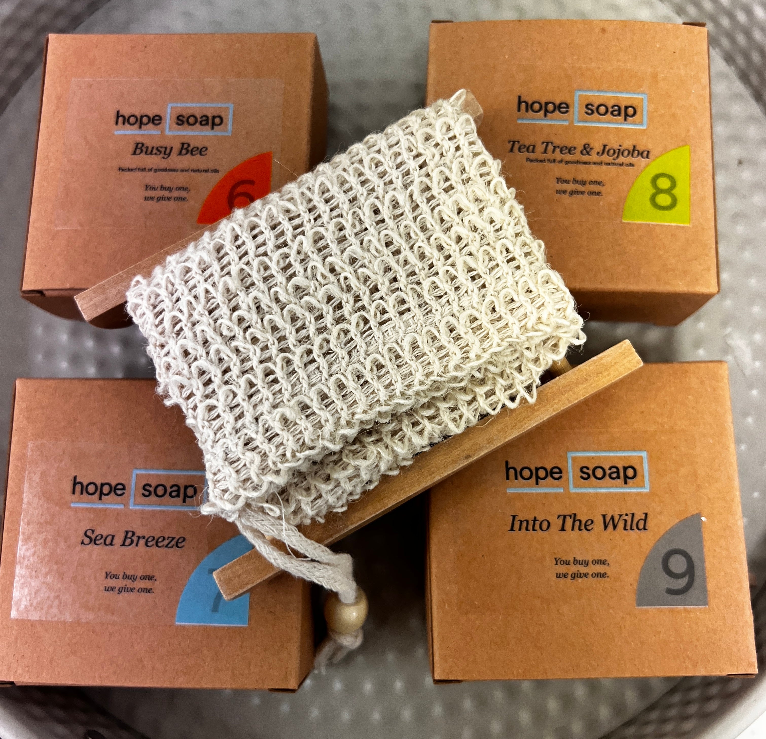 🫧🧼 4 soap bundle 🧼🫧