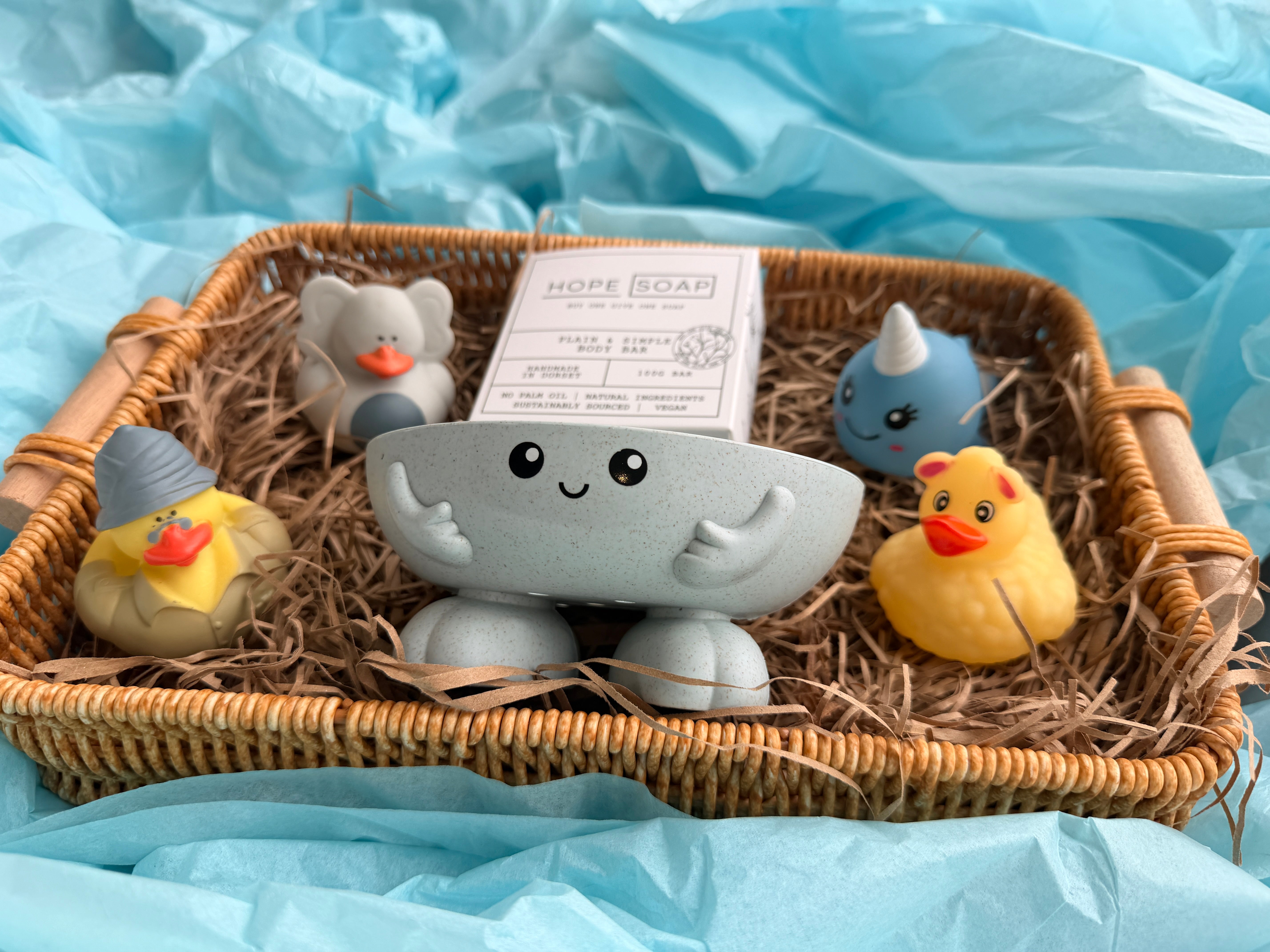 Baby boy gift set - Buy One Give One Soap
