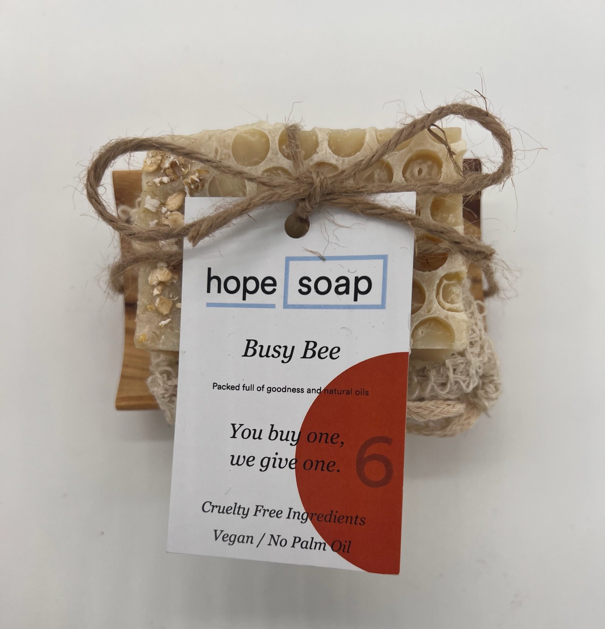 🐝Busy bee Starter set 🐝 - Buy One Give One Soap