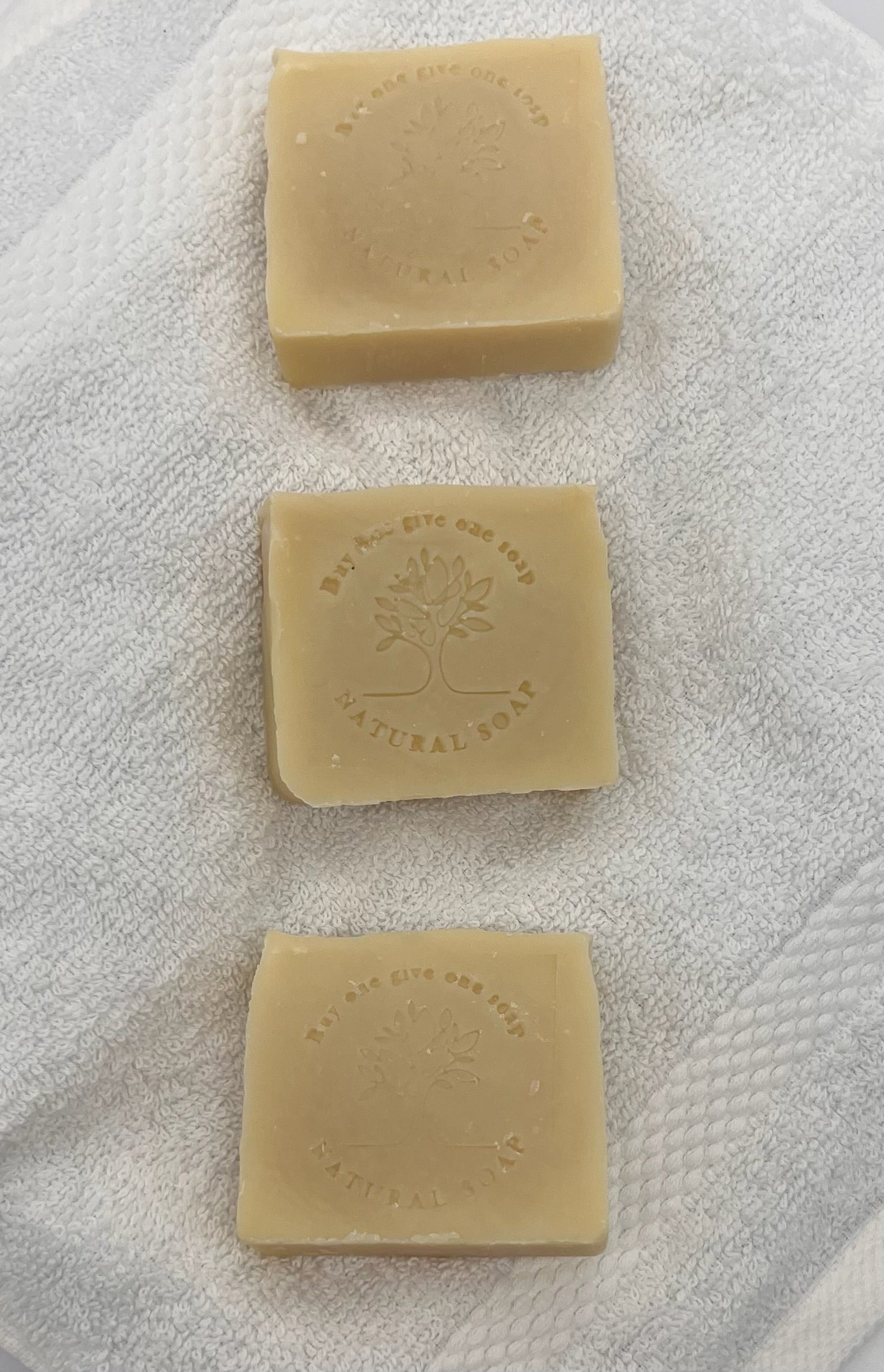 π Zesty lemon starter set π - Buy One Give One Soap