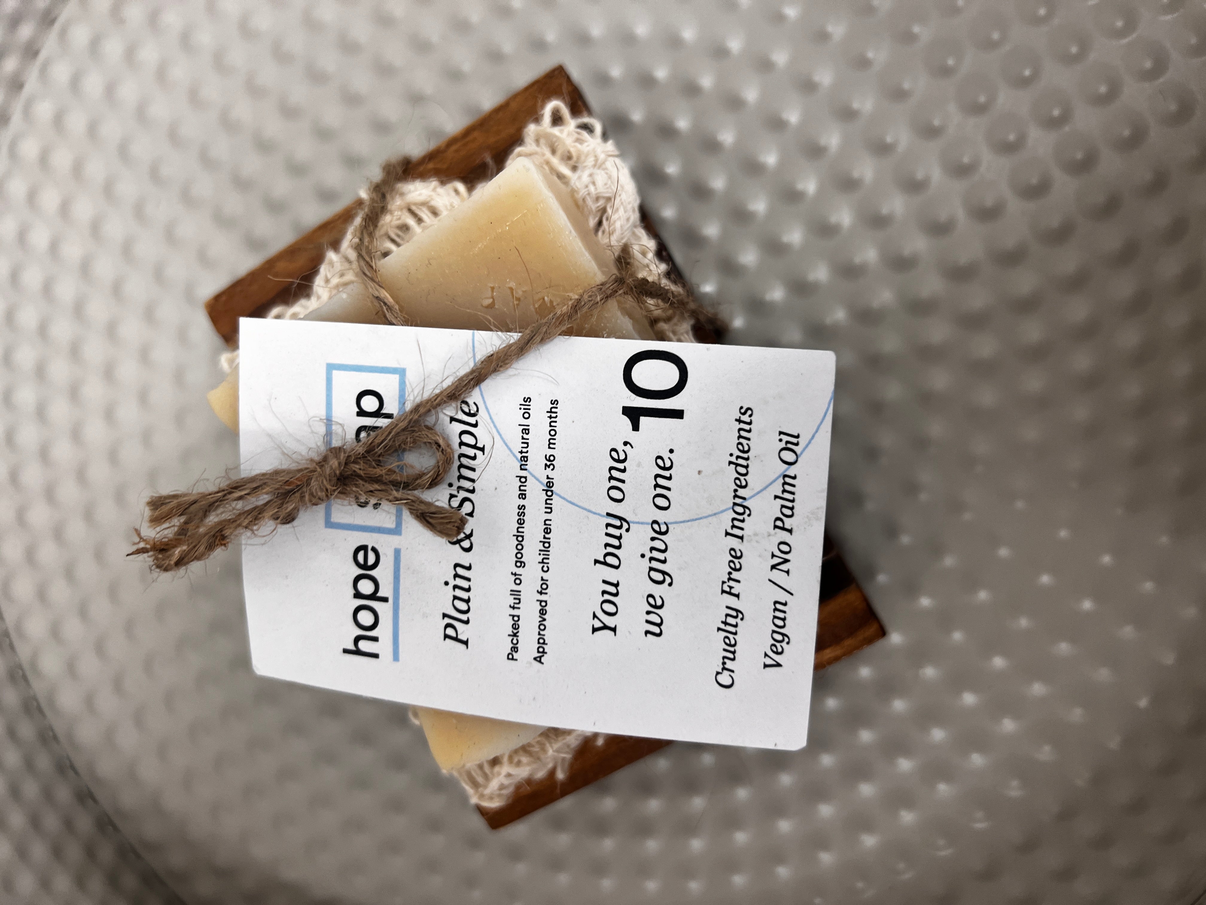 🧼 Gift bundle !!! 🧼 - Buy One Give One Soap