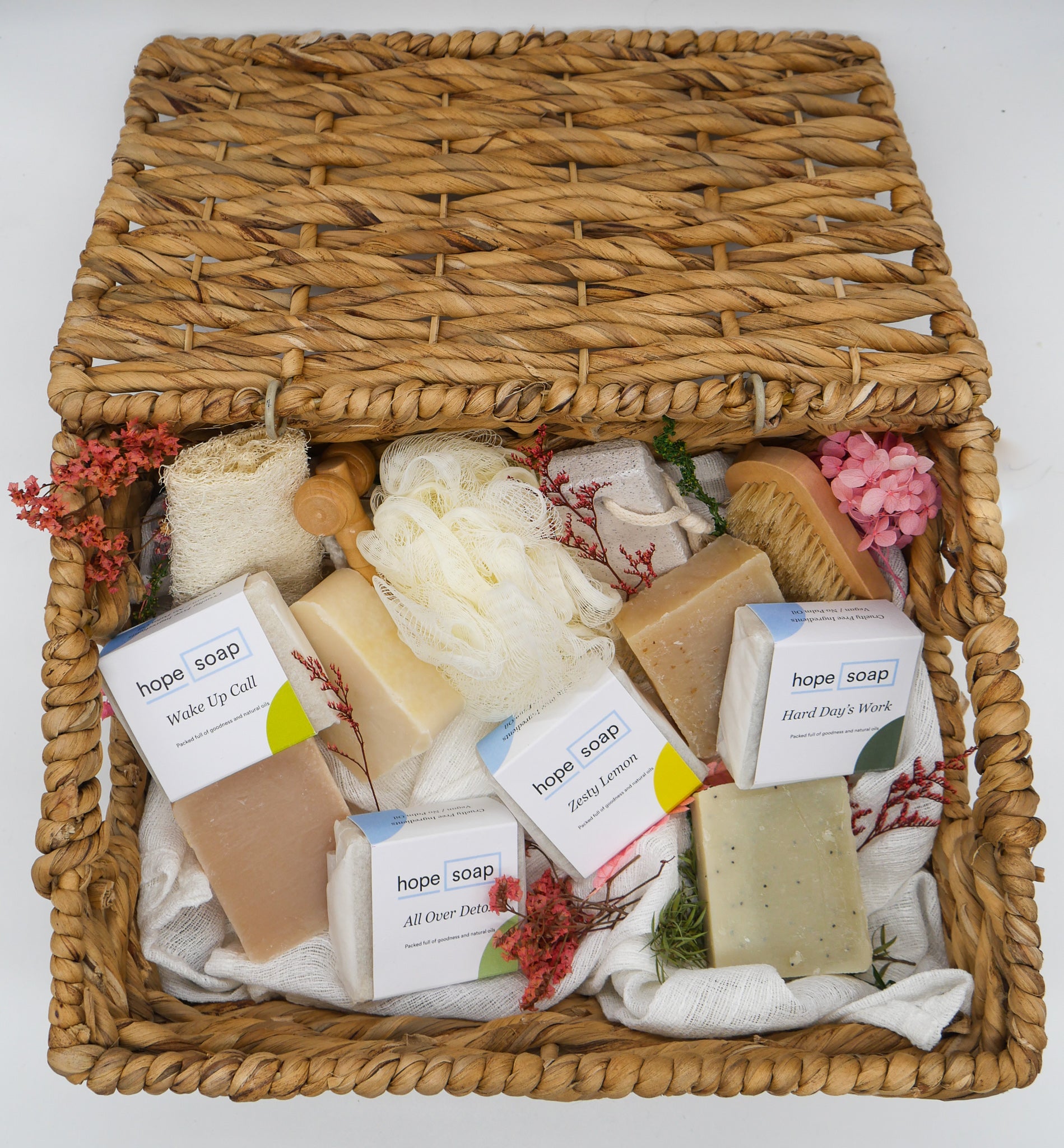 6 For You, 6 For Them - Buy One Give One Soap