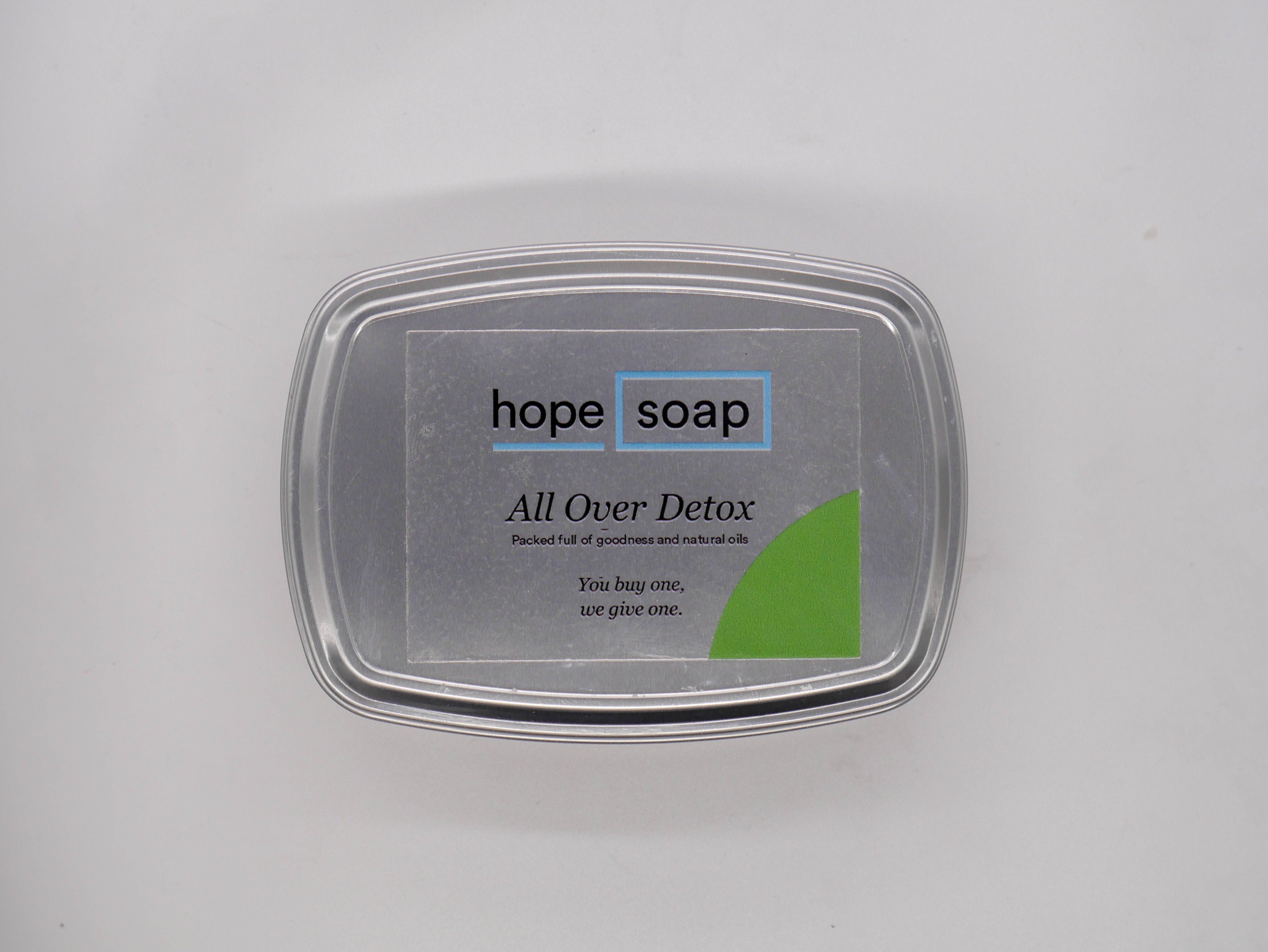 3 | All Over Detox - Buy One Give One Soap