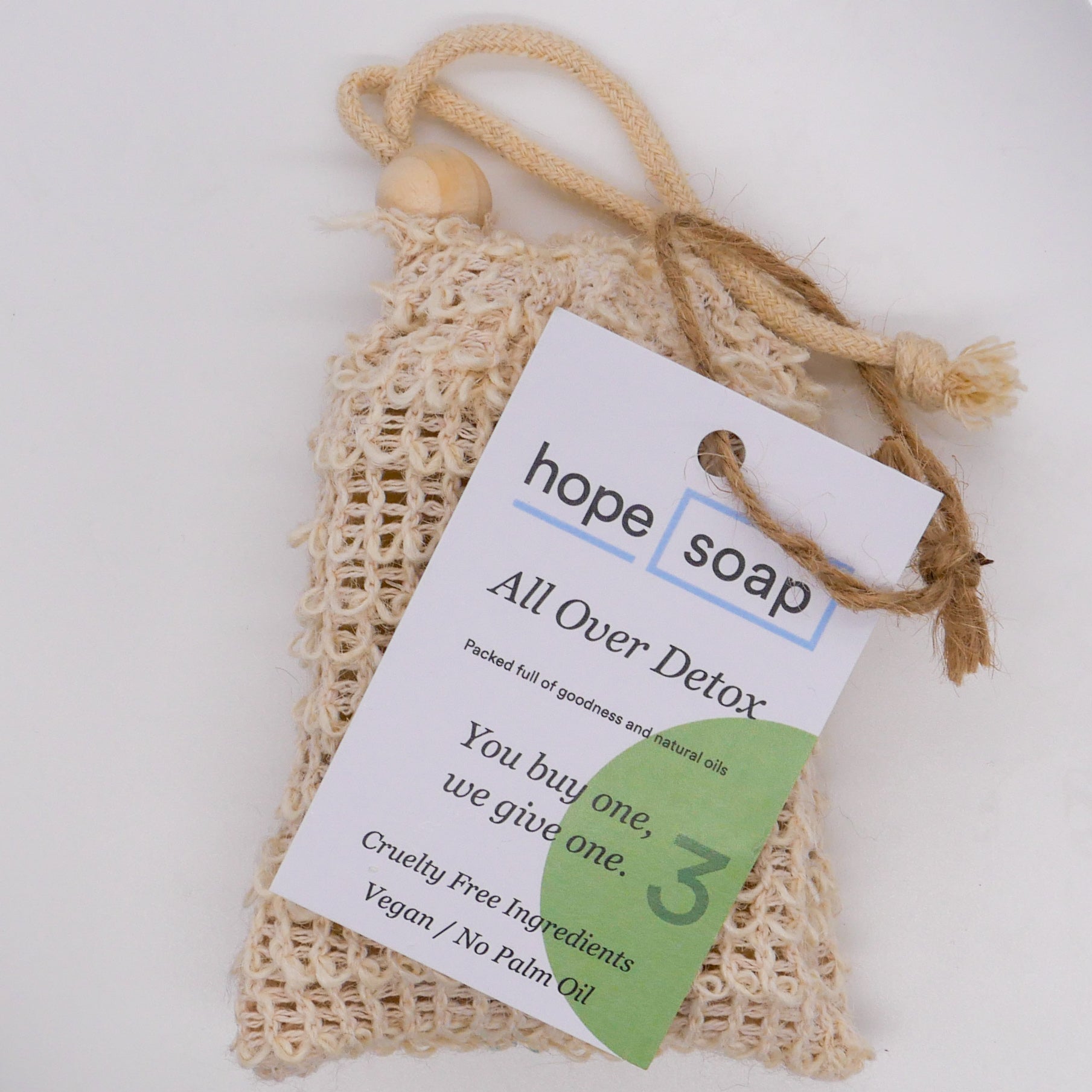 3 | All Over Detox - Buy One Give One Soap