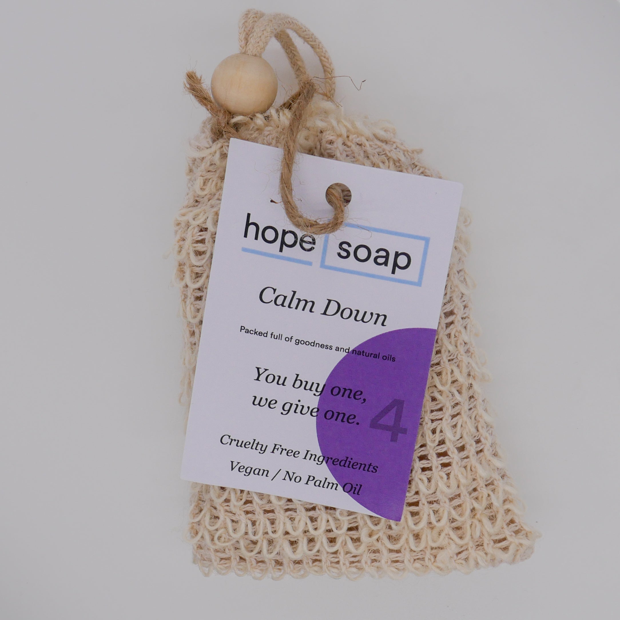 4 | Calm Down - Buy One Give One Soap