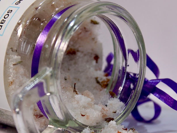 DreaMe Bath salts Jar - Buy One Give One Soap