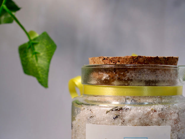 Sereni-Tea bath salts - Buy One Give One Soap