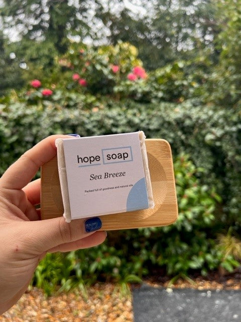 7 | Sea Breeze - Buy One Give One Soap