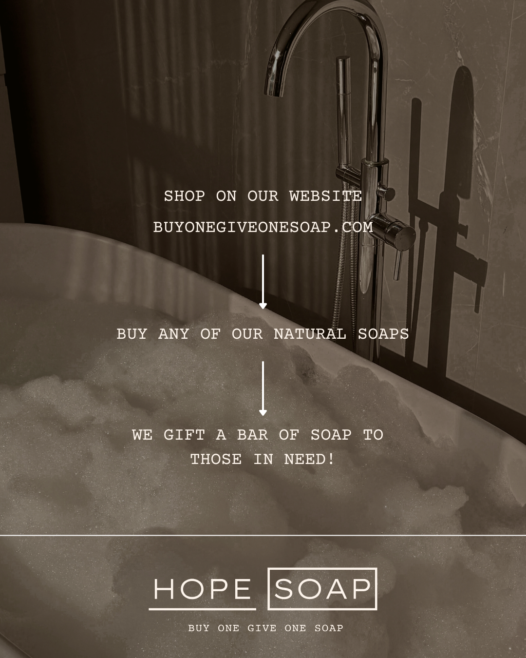 Wake up call soap bar