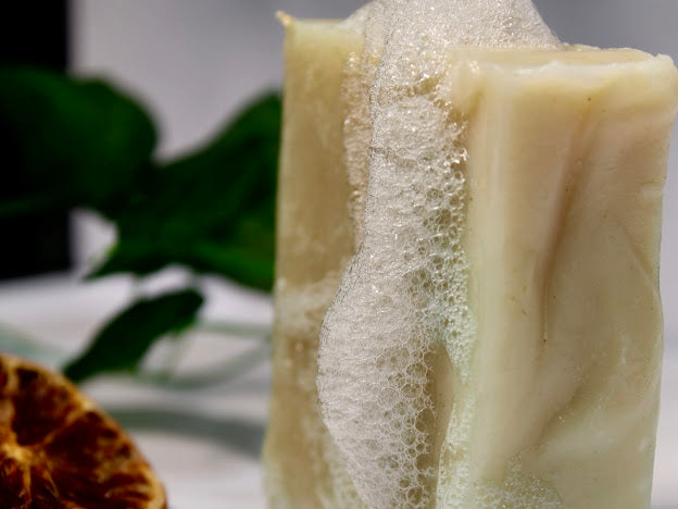 Into the wild scrub bag - Buy One Give One Soap
