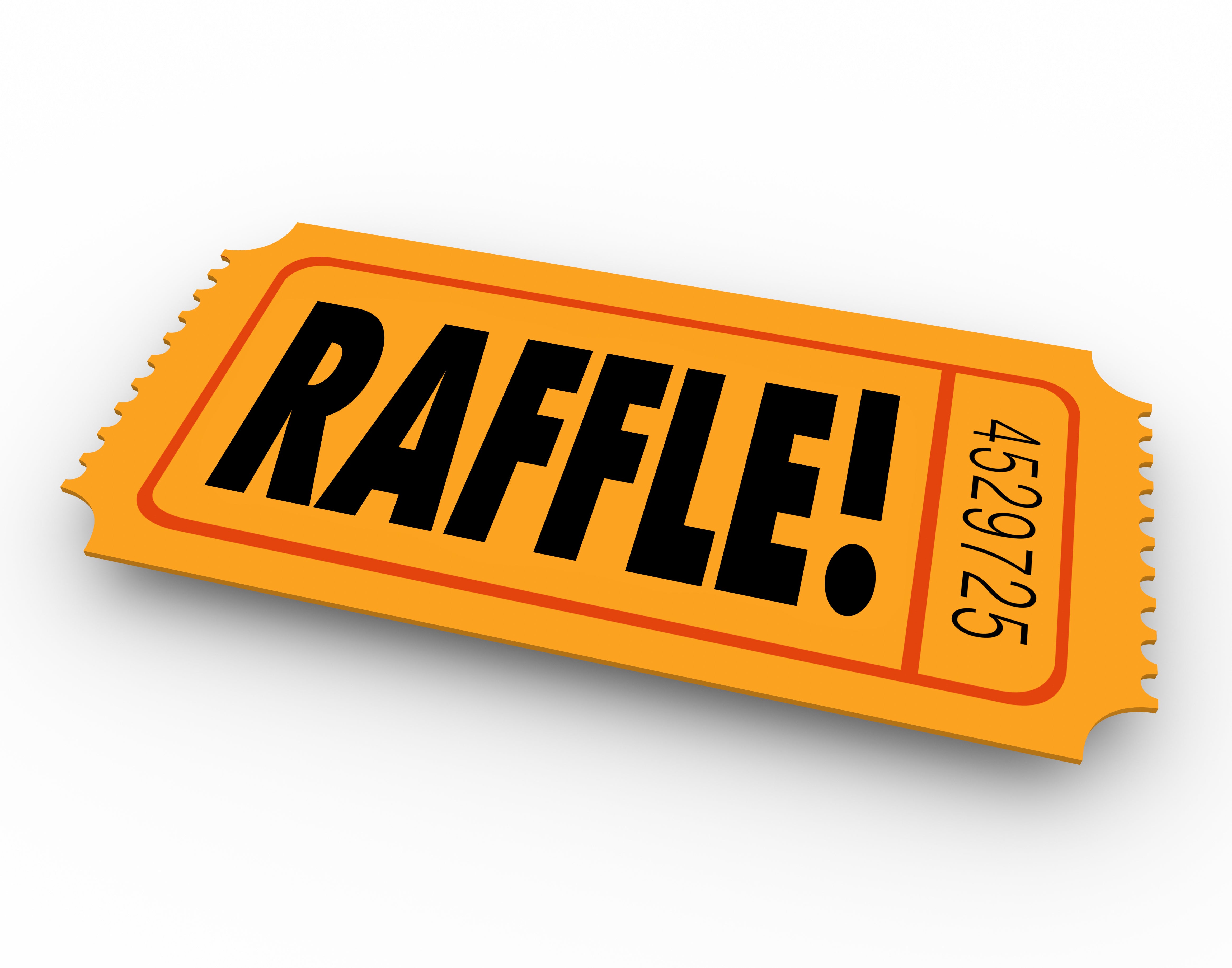 Raffle Ticket - Buy One Give One Soap