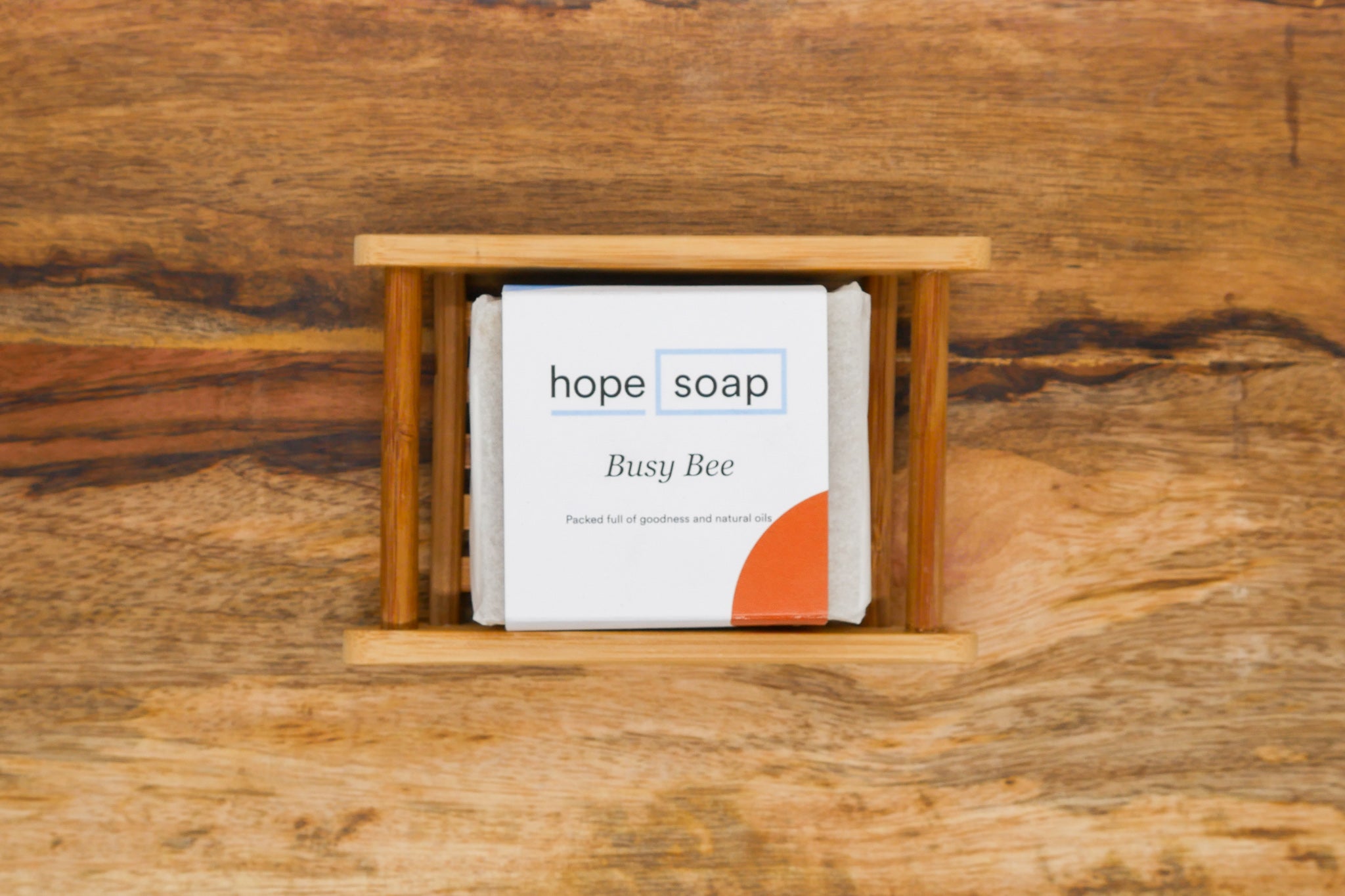 6 | Busy Bee - Buy One Give One Soap