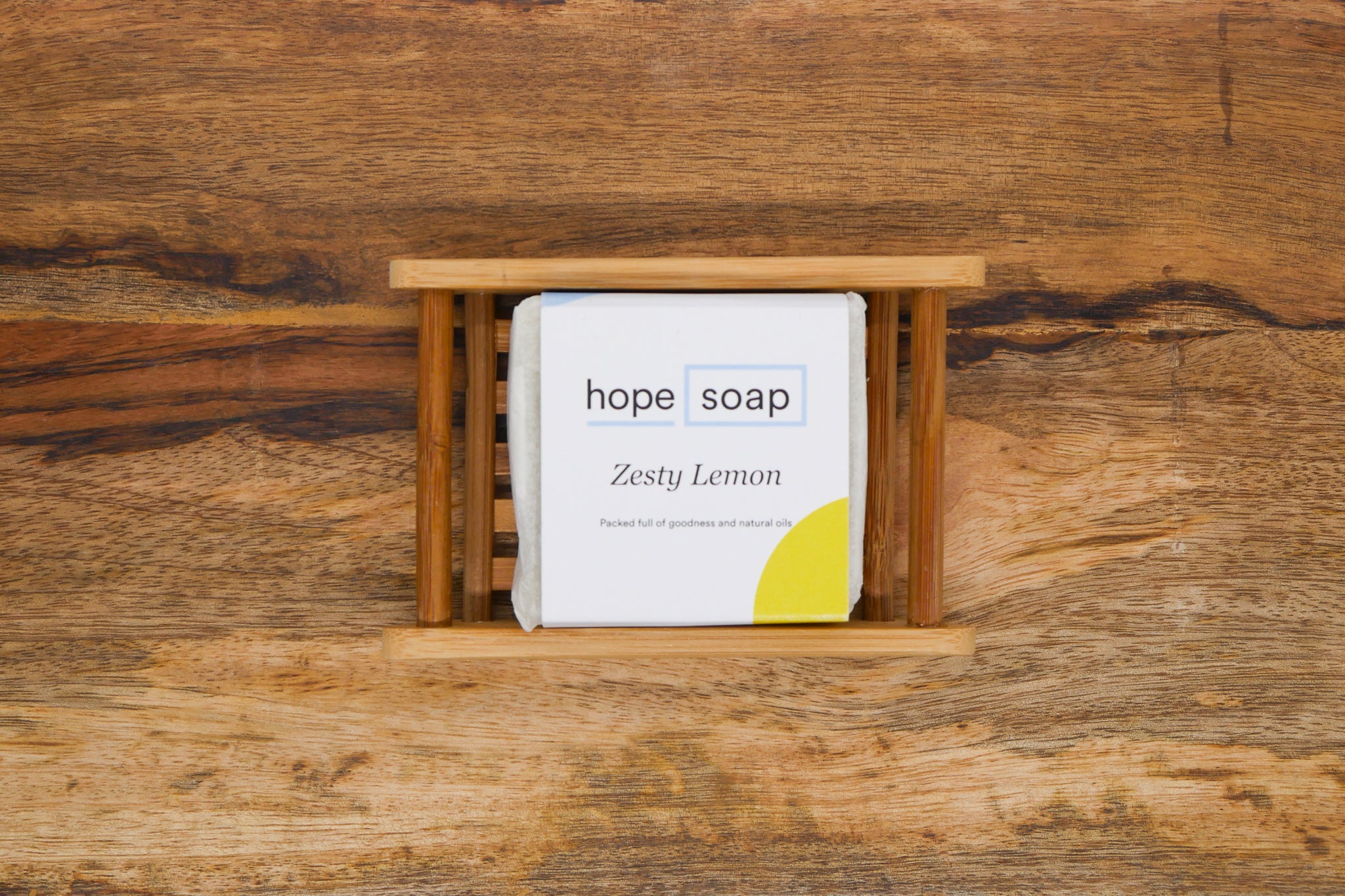 1 | Zesty Lemon - Buy One Give One Soap