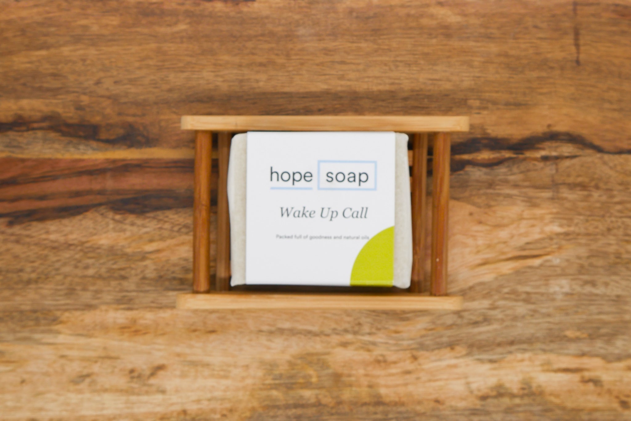 5 | Wake Up Call - Buy One Give One Soap