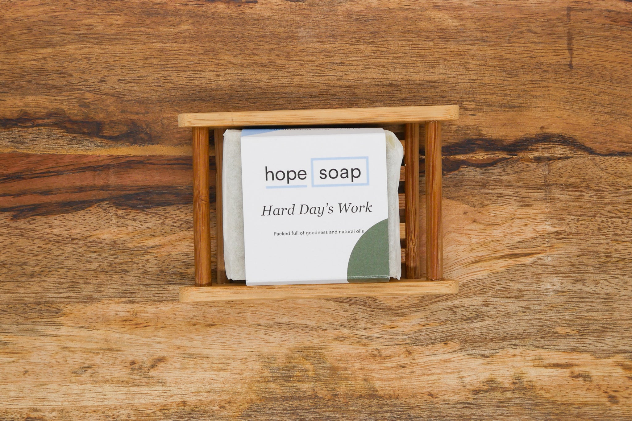 2 | Hard Day's Work - Buy One Give One Soap